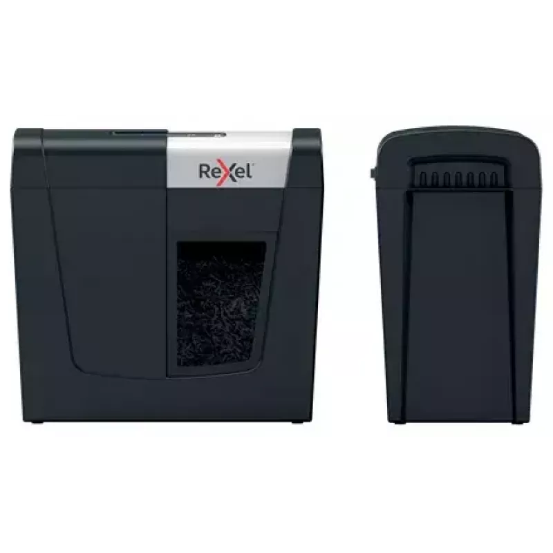 Rexel Secure MC3 Whisper-Shred Mikrogeschnittener Aktenvernichter P5