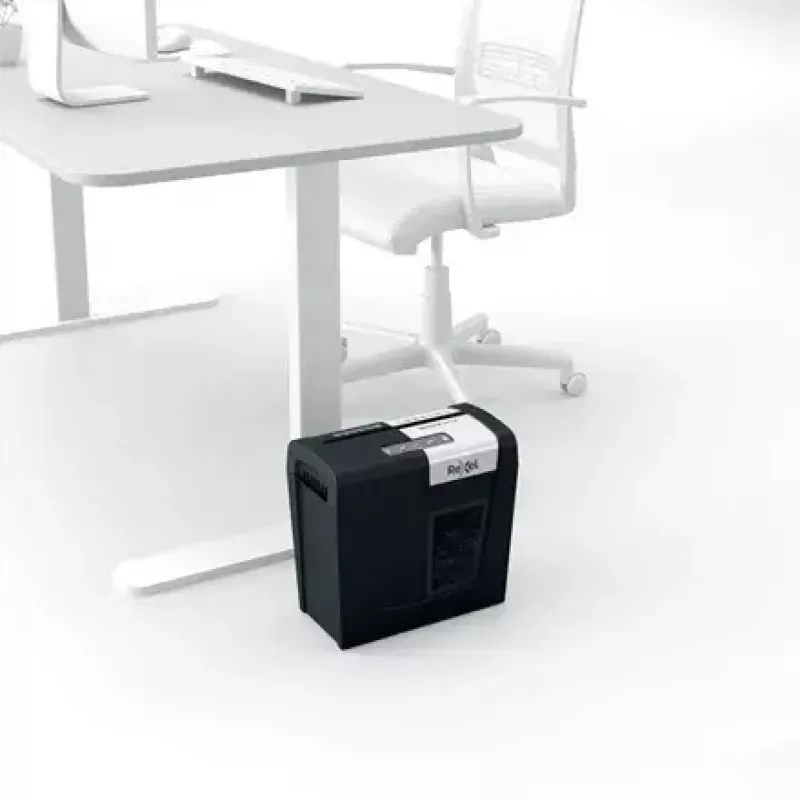 Rexel Secure MC3 Whisper-Shred Mikrogeschnittener Aktenvernichter P5