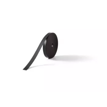 Nobo magnetisches Klebeband 10 mm x 10 m, Schwarz, 10 mm, 390 g, 190 mm, 16 mm, 160 mm