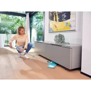 Wischbezug Leifheit Clean Twist M Ergo Blau