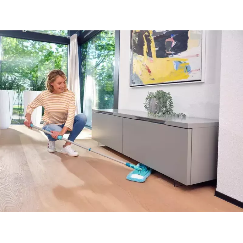Wischbezug Leifheit Clean Twist M Ergo Blau