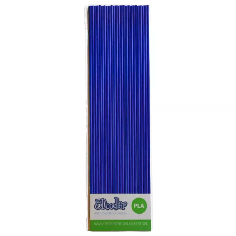 3D-Druckmaterial 3Doodler PL02-ROYL