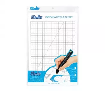 3Doodler Create DoodlePad Art-Papierblock
