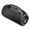 Partylautsprecher HAMA UltiMate Pro 120 W, kabellos Bluetooth, wasserdicht, eingebauter Akku, USB-C-Ladung