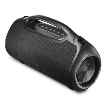 Partylautsprecher HAMA UltiMate Pro 120 W, kabellos Bluetooth, wasserdicht, eingebauter Akku, USB-C-Ladung