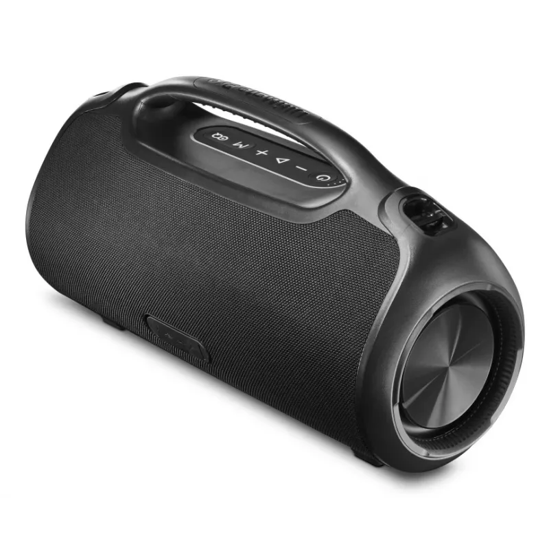 Partylautsprecher HAMA UltiMate Pro 120 W, kabellos Bluetooth, wasserdicht, eingebauter Akku, USB-C-Ladung