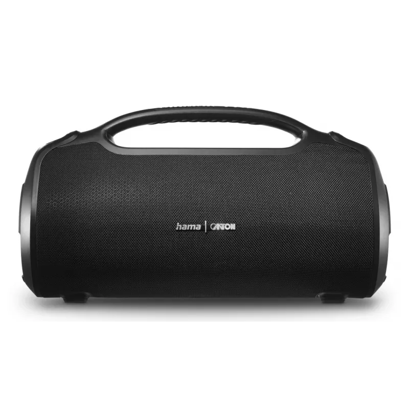 Partylautsprecher HAMA UltiMate Pro 120 W, kabellos Bluetooth, wasserdicht, eingebauter Akku, USB-C-Ladung