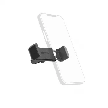 Hama Compact Passive Halterung Mobiltelefon/Smartphone Schwarz