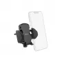 Hama Move Passivhalterung Mobiltelefon/Smartphone Schwarz