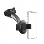 Passive Halterung Hama Move 00201513 für Mobiltelefon/Smartphone Schwarz