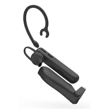 Hama MyVoice Station Headset Kabellos Ohrbügel Büro/Callcenter Bluetooth Schwarz