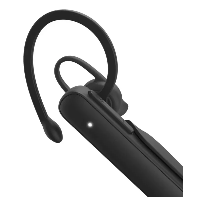 Hama MyVoice Station Headset Kabellos Ohrbügel Büro/Callcenter Bluetooth Schwarz