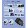 Ladegerät CHOETECH PD5007 30W USB-C Power Delivery Schnellladung für Telefone und Tablets