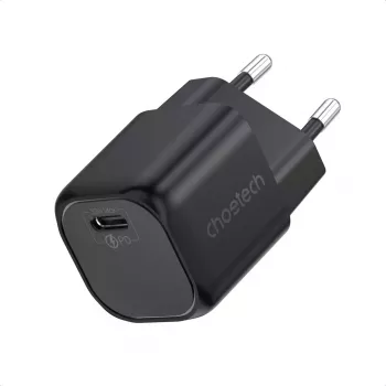 Ladegerät CHOETECH PD5007 30W USB-C Power Delivery Schnellladung für Telefone und Tablets