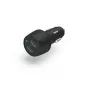 Auto-Ladegerät Hama 00201632 Schnellladen 2 USB Type-C Anschlüsse Schwarz