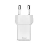 Ladegerät Indoor Hama 00201980 Schnellladung Weiß USB Type-C