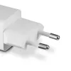 Ladegerät Indoor Hama 00201980 Schnellladung Weiß USB Type-C