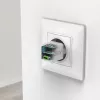 Ladegerät Indoor Hama 00201980 Schnellladung Weiß USB Type-C