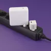 Ladegerät Indoor Hama 00201980 Schnellladung Weiß USB Type-C