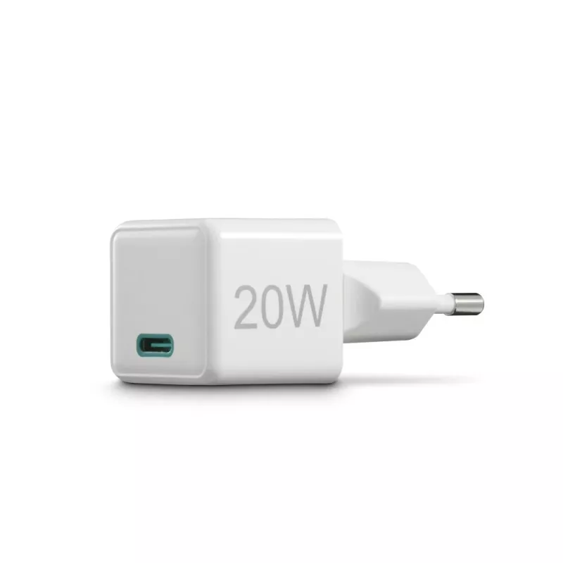 Ladegerät Indoor Hama 00201980 Schnellladung Weiß USB Type-C