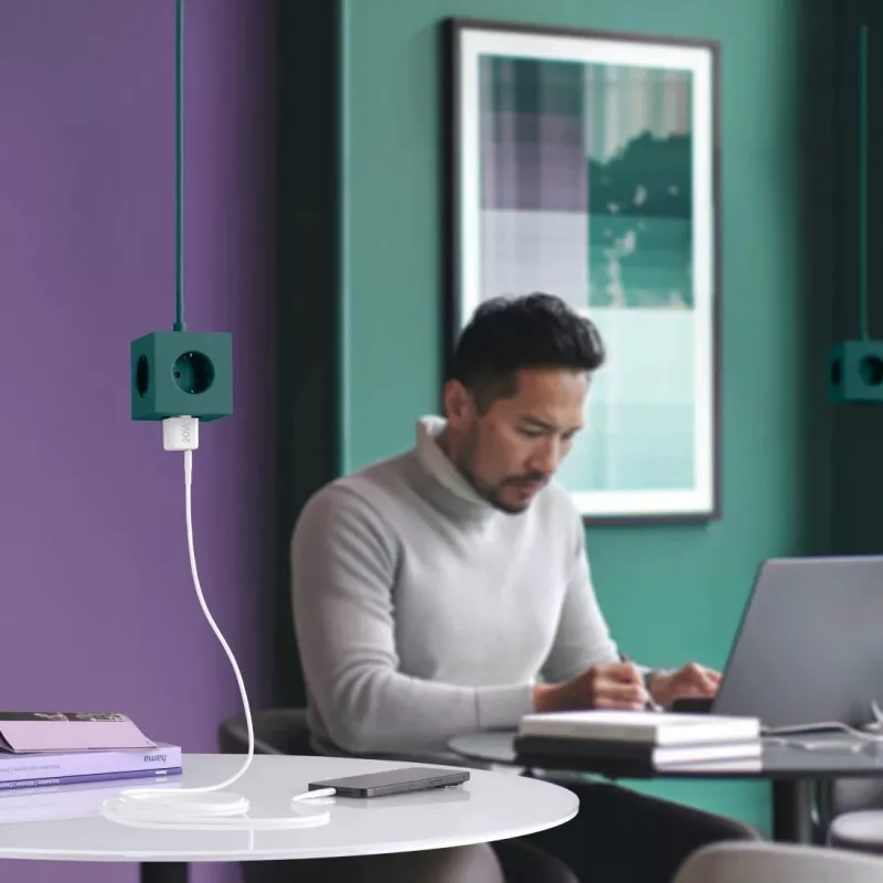 Ladegerät Indoor Hama 00201980 Schnellladung Weiß USB Type-C