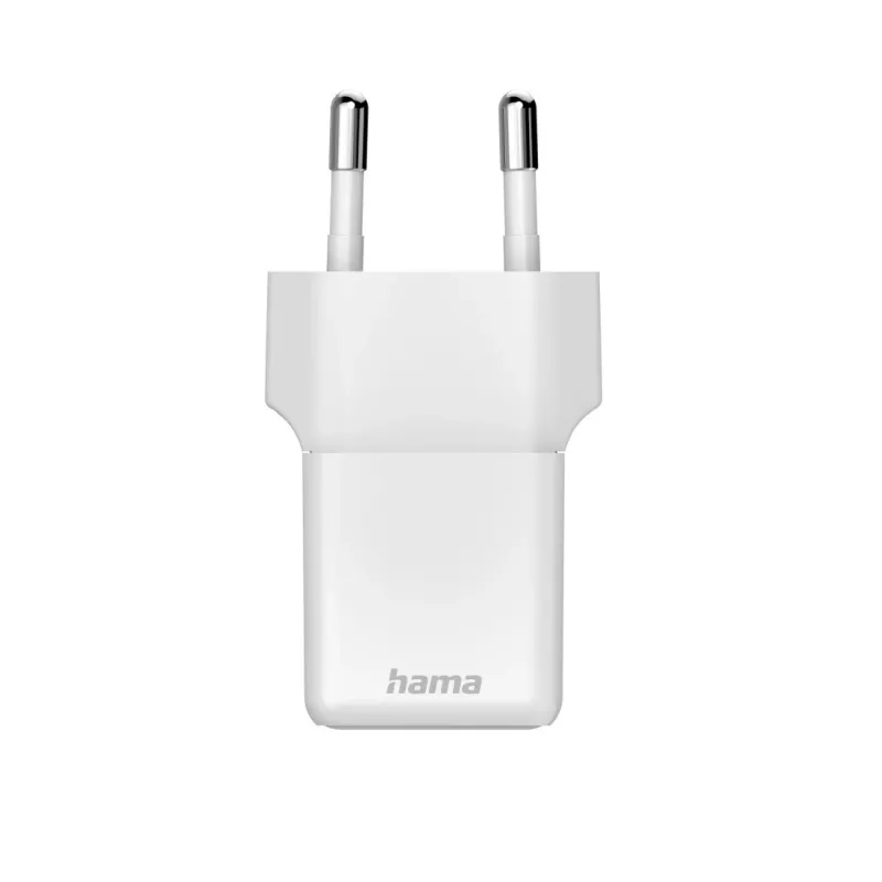 Hama 00201982 mobiles Ladegerät Smartphone, Tablet Weiß AC Schnellladung Innenbereich