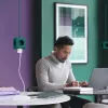 Hama 00201982 mobiles Ladegerät Smartphone, Tablet Weiß AC Schnellladung Innenbereich