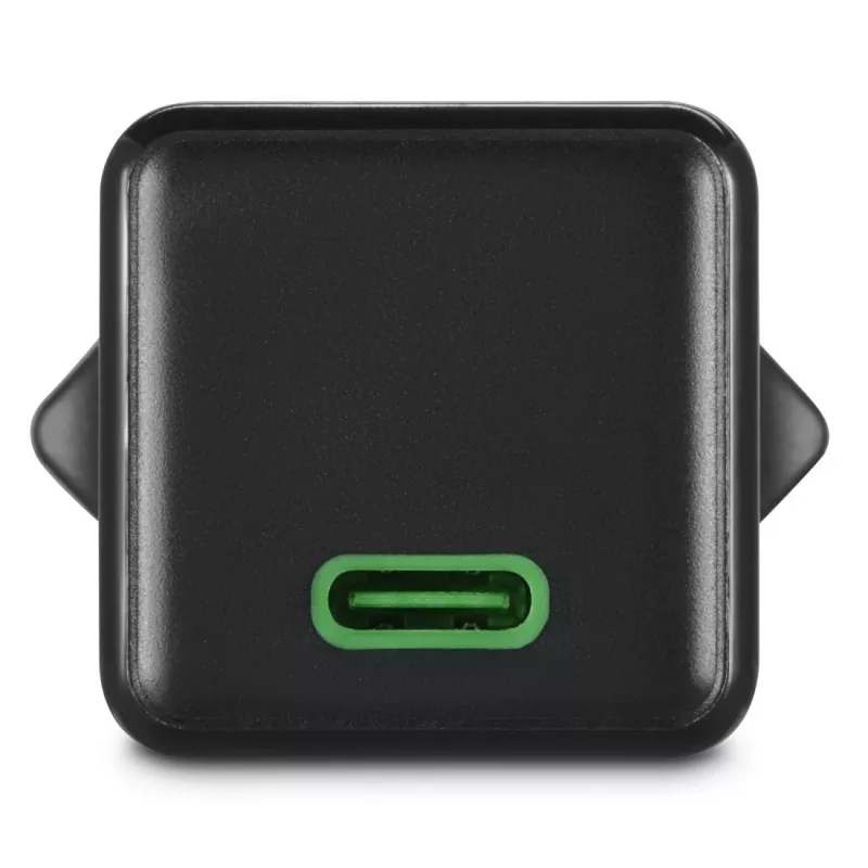Hama 00201984 Ladegerät für Mobilgeräte Smartphone Schwarz AC Schnellladung Indoor
