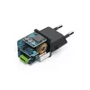 Hama 00201984 Ladegerät für Mobilgeräte Smartphone Schwarz AC Schnellladung Indoor