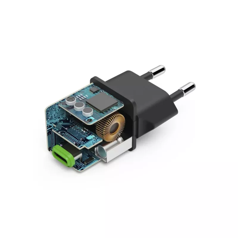 Hama 00201984 Ladegerät für Mobilgeräte Smartphone Schwarz AC Schnellladung Indoor