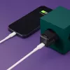 Hama 00201984 Ladegerät für Mobilgeräte Smartphone Schwarz AC Schnellladung Indoor