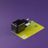Hama 00201984 Ladegerät für Mobilgeräte Smartphone Schwarz AC Schnellladung Indoor