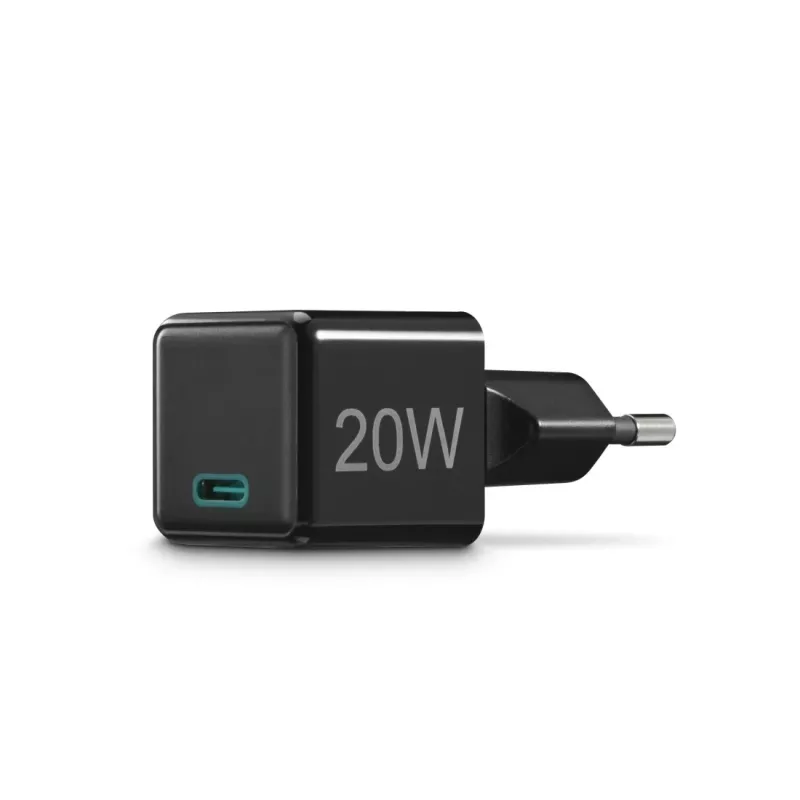 Hama 00201984 Ladegerät für Mobilgeräte Smartphone Schwarz AC Schnellladung Indoor
