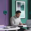 Hama 00201984 Ladegerät für Mobilgeräte Smartphone Schwarz AC Schnellladung Indoor