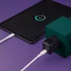 Hama 00201987 Ladegerät für Mobilgeräte Laptop, Smartphone, Tablet Schwarz AC Schnellladung Innenbereich