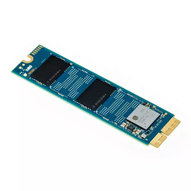 SSD-Festplatte OWC Aura N2 512 GB M.2 PCI Express 3.1 NVMe QLC 3D NAND