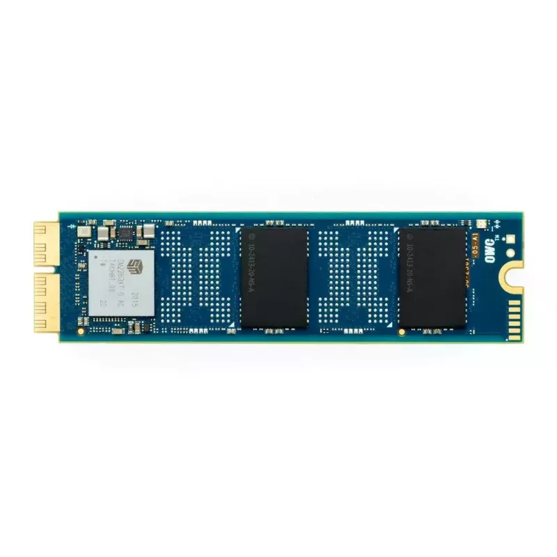 SSD-Festplatte OWC Aura N2 512 GB M.2 PCI Express 3.1 NVMe QLC 3D NAND