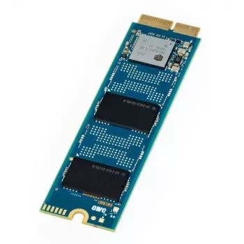 SSD-Festplatte OWC Aura N2 512 GB M.2 PCI Express 3.1 NVMe QLC 3D NAND