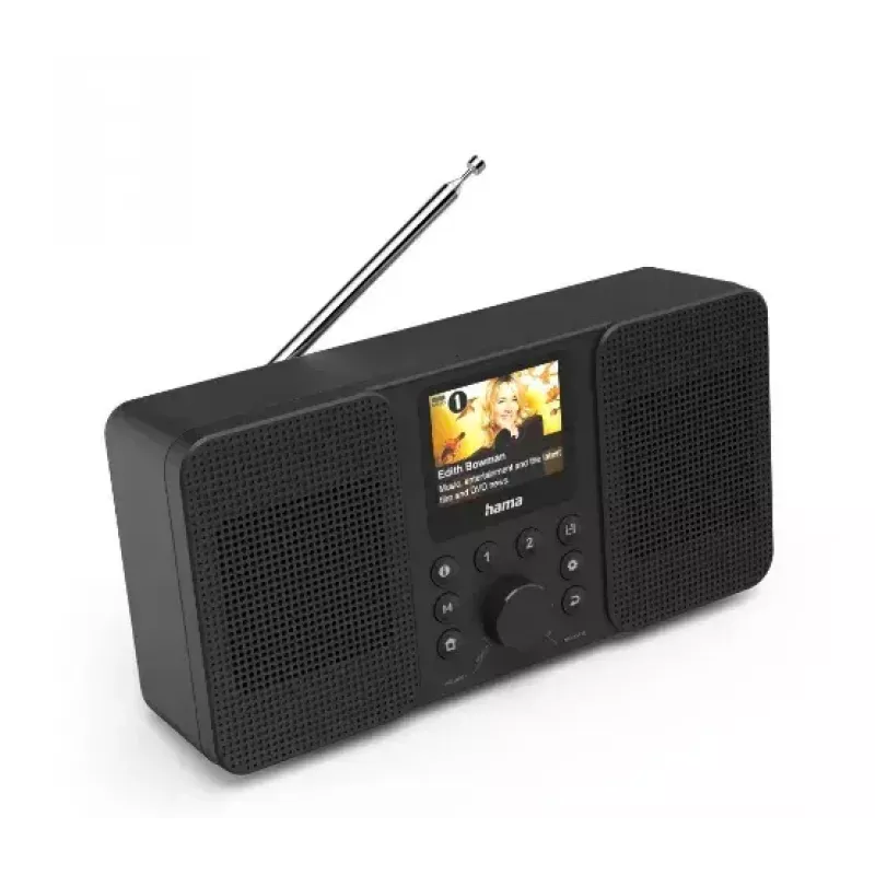 Personalradio Hama 00054257 Digitaler Tuner DAB DAB+ FM 3W