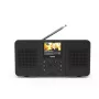 Personalradio Hama 00054257 Digitaler Tuner DAB DAB+ FM 3W