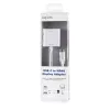 USB-Grafikadapter LogiLink UA0236A Weiß