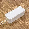Kabelbox LogiLink KAB0078 Universal Weiß 3 Stück