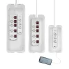 Kabelbox LogiLink KAB0078 Universal Weiß 3 Stück