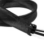 Kabelmantel LogiLink KAB0046 Schwarz