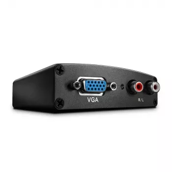 VGA und Audio zu HDMI Konverter Lindy 38165