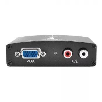 VGA und Audio zu HDMI Konverter Lindy 38165