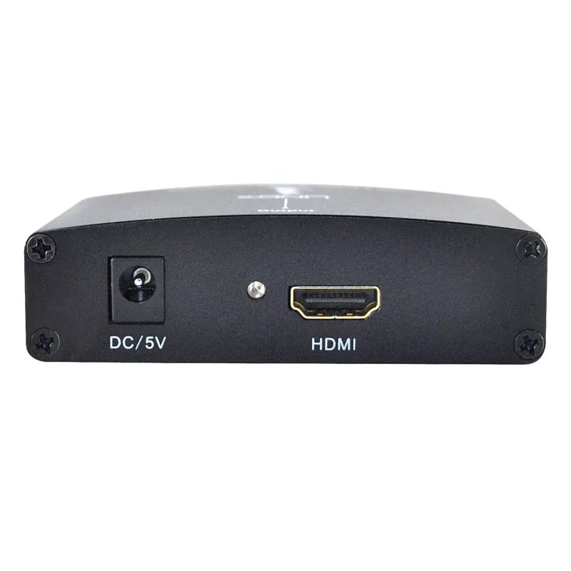 VGA und Audio zu HDMI Konverter Lindy 38165