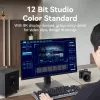 HDMI-Kabel Vention 8K 48Gbps HDMI 2.1 Baumwollumflochtenes Stecker-Stecker-Kabel 1 m Blau Aluminium
