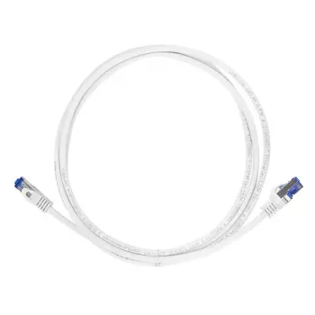 Netzwerkkabel LogiLink C6A061S RJ-45 Cat6a 3 m Weiß