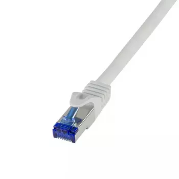 Netzwerkkabel LogiLink C6A042S RJ-45 Cat6a 1,5 m Grau